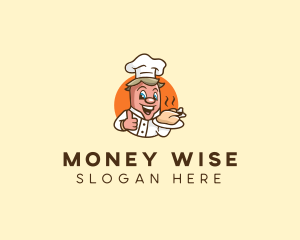 Chicken Sausage Chef logo