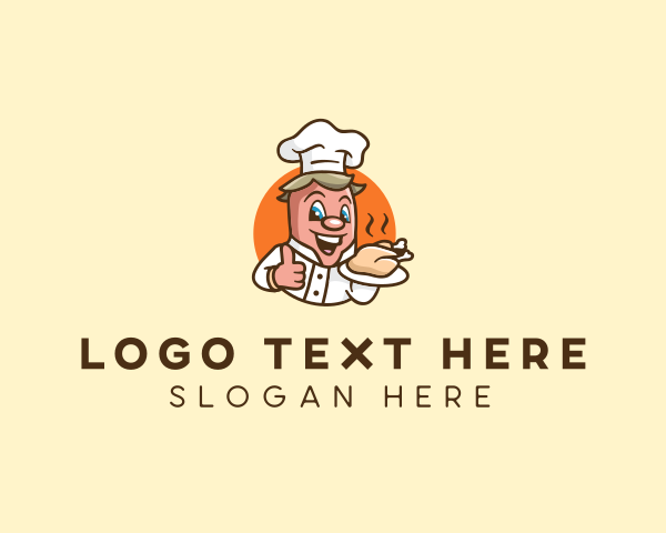 Dining logo example 3