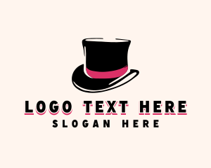 Magician Top Hat logo