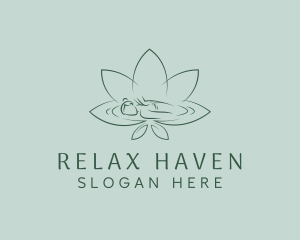 Lotus Massage Spa logo