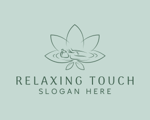 Lotus Massage Spa logo