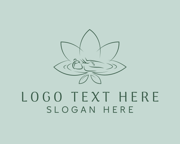 Lotus Massage Spa logo