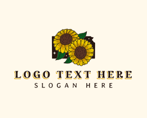 Sunflower Garden Kansas logo