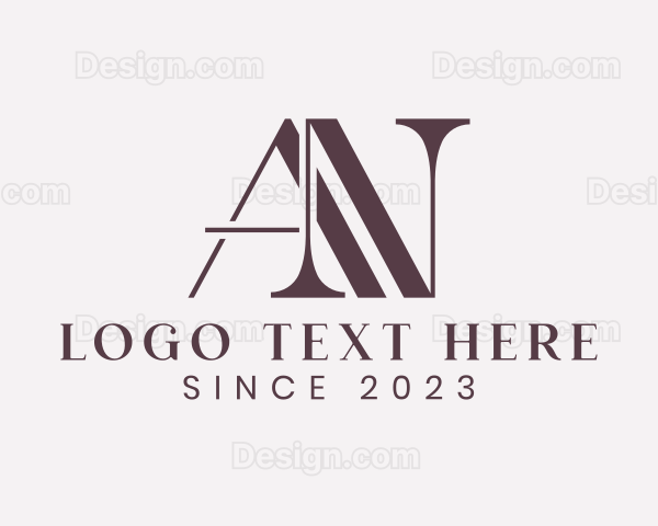 Elegant Boutique Agency Logo