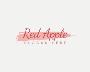 Cosmetics Brand Business Logo