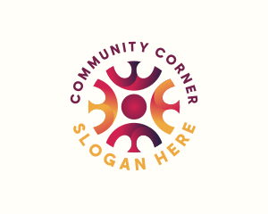 Community Development Foundation logo design