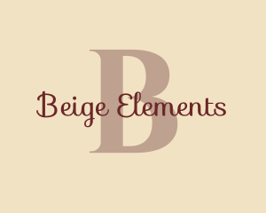 Neutral Elegant Brand logo