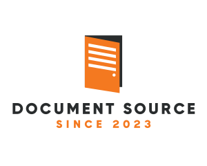 Open Door Document logo