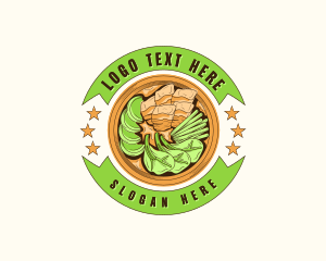 Asian Food Restaurant logo