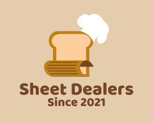 Bread Baker Recipe  logo