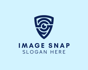 Shield Lens Security logo