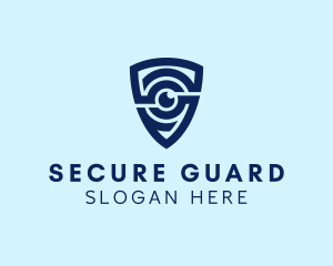 Shield Lens Security logo