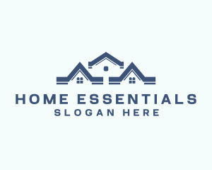 Country House Real Estate logo design