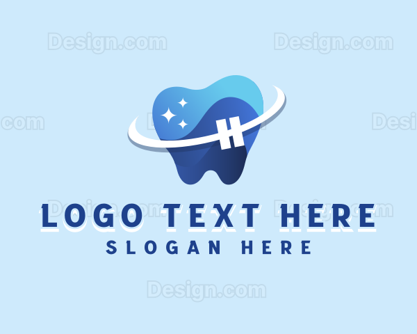 Dental Tooth Dentistry Logo