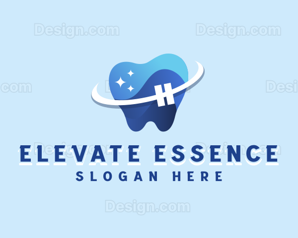 Dental Tooth Dentistry Logo