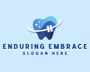 Dental Tooth Dentistry logo