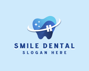 Dental Tooth Dentistry logo design