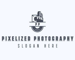 Film Multimedia Media logo design