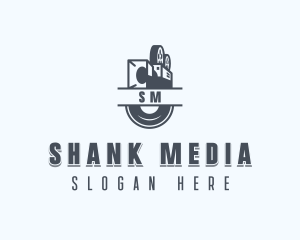 Film Multimedia Media logo design