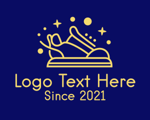 Cosmic Rubber Shoes logo