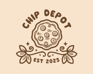 Pastry Chocolate Chip Cookie logo