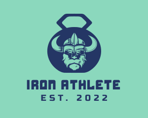 Viking Kettlebell Gym logo