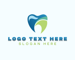 Tooth Dental Hygiene logo