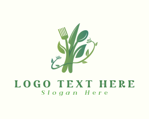 Organic Food Cutlery logo