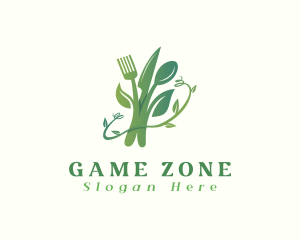 Organic Food Cutlery logo