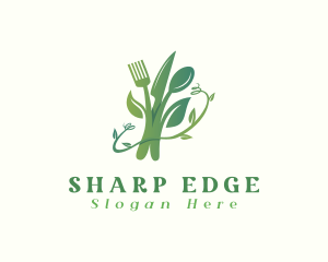 Organic Food Cutlery logo