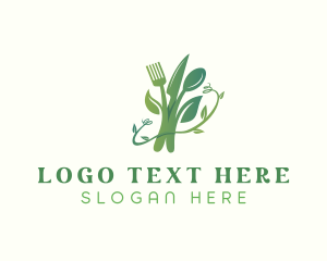 Organic Food Cutlery logo