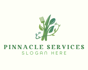 Organic Food Cutlery logo