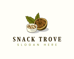 Brazilian Nut Snack logo