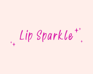 Cute StarSparkle logo design