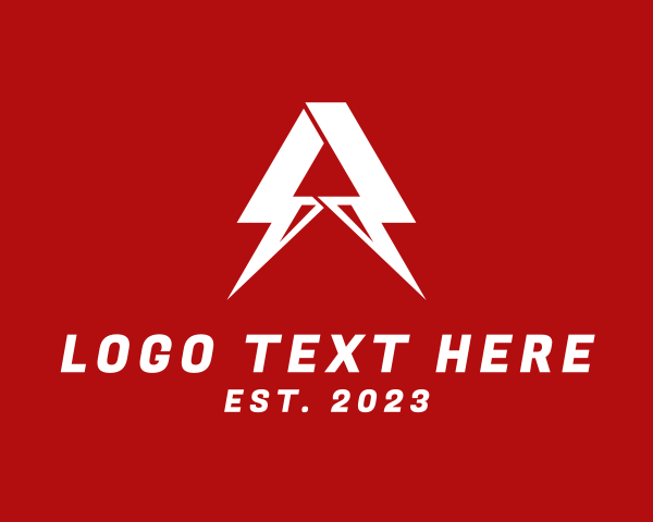 Powerful logo example 4