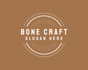 Handicraft Workshop Craft logo design