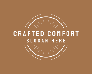 Handicraft Workshop Craft logo design