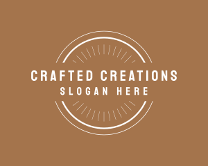 Handicraft Workshop Craft logo