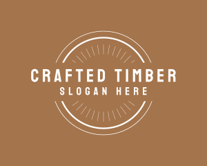 Handicraft Workshop Craft logo design