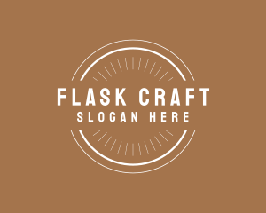 Handicraft Workshop Craft logo design