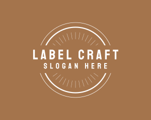 Handicraft Workshop Craft logo design