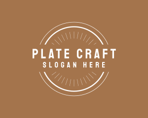 Handicraft Workshop Craft logo design