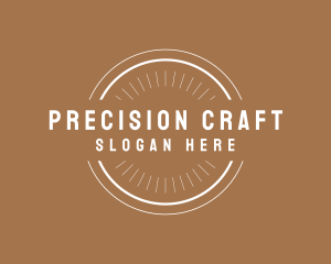 Handicraft Workshop Craft logo design