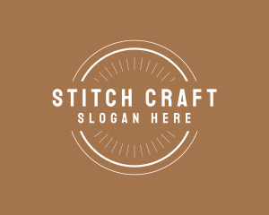 Handicraft Workshop Craft logo design