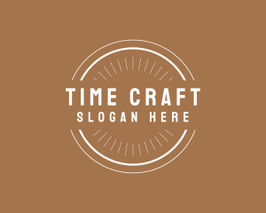 Handicraft Workshop Craft logo design