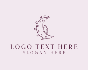 Flower Crescent Boutique logo