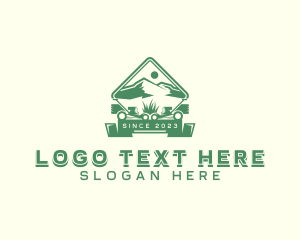 Mountain Lawn Mower logo