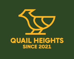 Quail Poultry Farm  logo