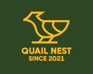Quail Poultry Farm  logo
