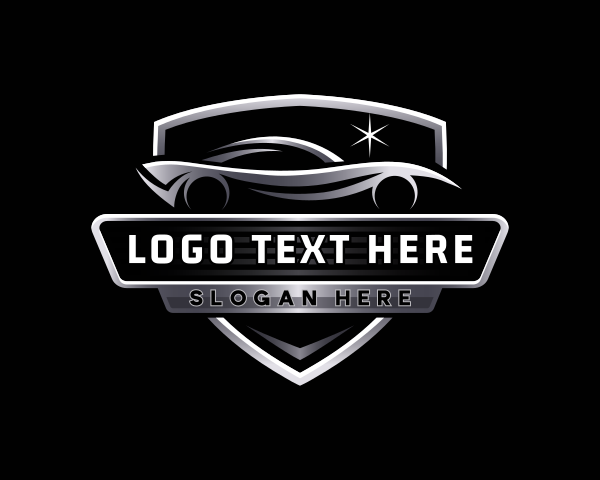 Automotive Garage Detailing logo